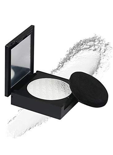 SUGAR Cosmetics Powder Play Translucent Compact Powder  Light Weight  Long Lasting for All Skin Types