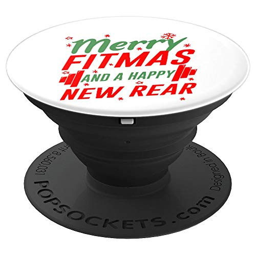 Funny Workout Christmas Gag Gift Gym Personal Trainer PopSockets Grip and Stand for Phones and Tablets Funny Workout Christmas Gag Gift Gym Personal Trainer PopSockets Grip and Stand for Phones and Tablets