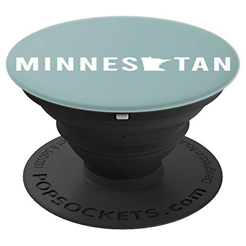 Proud Minnesotan Midwest Pride in home state of Minnesota MN PopSockets Grip and Stand for Phones and Tablets Proud Minnesotan Midwest Pride in home state of Minnesota MN PopSockets Grip and Stand for Phones and Tablets