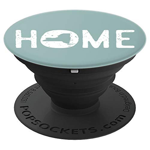 New York is HOME  Proud Home State of NY PopSockets Grip and Stand for Phones and Tablets