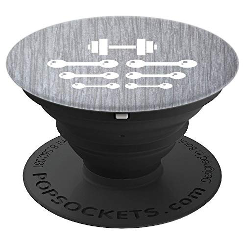 Gym Training Workout Personal Trainer Appreciation Gift PopSockets Grip and Stand for Phones and Tablets Gym Training Workout Personal Trainer Appreciation Gift PopSockets Grip and Stand for Phones and Tablets