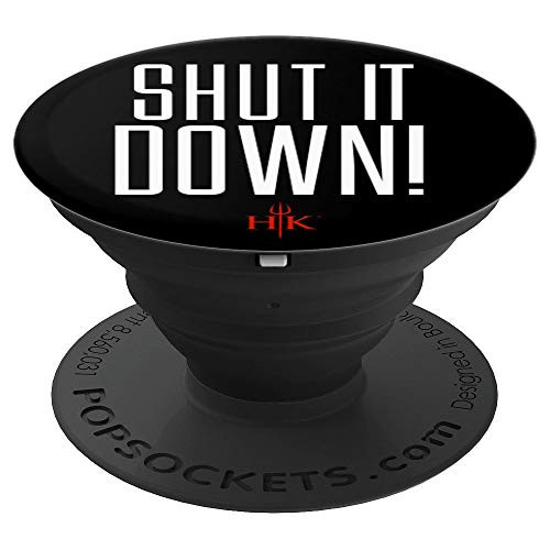 Official Hell s Kitchen Shut It Down phone grip