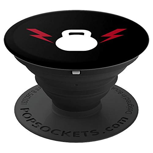 I Love Lifting Weights Kettlebell PopSockets Grip and Stand for Phones and Tablets I Love Lifting Weights Kettlebell PopSockets Grip and Stand for Phones and Tablets
