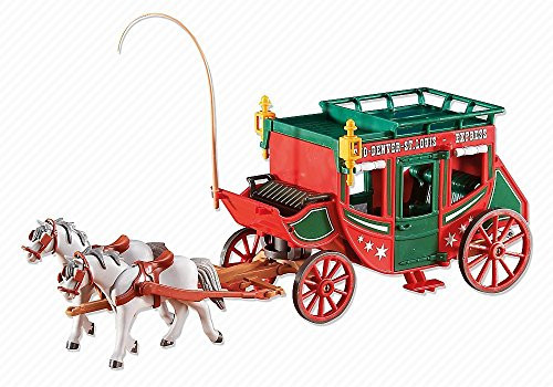Playmobil Add-On Series - Stagecoach