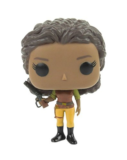 Funko POP TV: Firefly - Zoe Washburne Vinyl Figure Funko POP TV: Firefly - Zoe Washburne Vinyl Figure