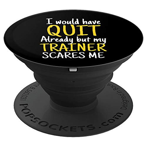 Workout Gift Gym Fitness Personal Trainer Training Gift PopSockets Grip and Stand for Phones and Tablets Workout Gift Gym Fitness Personal Trainer Training Gift PopSockets Grip and Stand for Phones and Tablets
