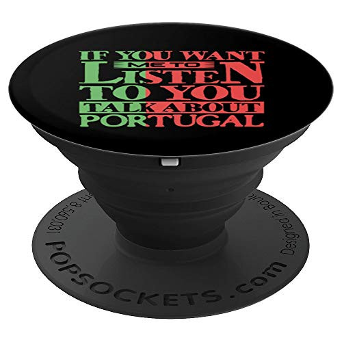 Portugal Portuguese National Flag Colored Funny Saying PopSockets Grip and Stand for Phones and Tablets Portugal Portuguese National Flag Colored Funny Saying PopSockets Grip and Stand for Phones and Tablets