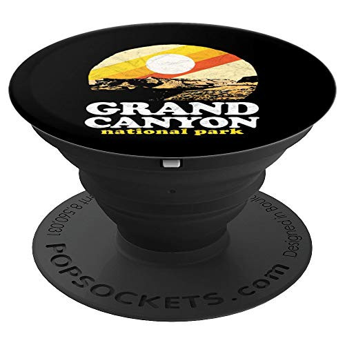 Vintage Grand Canyon Retro Eighties Distressed Graphic PopSockets Grip and Stand for Phones and Tablets Vintage Grand Canyon Retro Eighties Distressed Graphic PopSockets Grip and Stand for Phones and Tablets