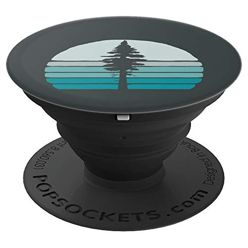 Cool Vintage Tree Retro Sunset 80s Outdoor Graphic PopSockets Grip and Stand for Phones and Tablets Cool Vintage Tree Retro Sunset 80s Outdoor Graphic PopSockets Grip and Stand for Phones and Tablets