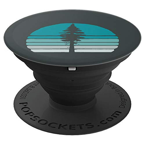 Cool Vintage Redwood Tree Retro Sunset 80s Outdoor Graphic PopSockets Grip and Stand for Phones and Tablets Cool Vintage Redwood Tree Retro Sunset 80s Outdoor Graphic PopSockets Grip and Stand for Phones and Tablets