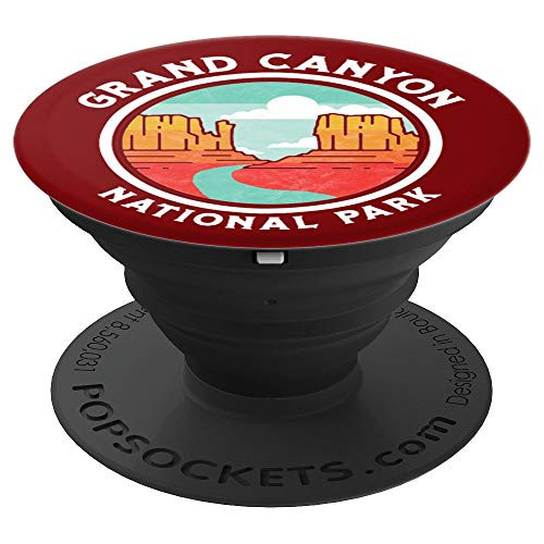 Grand Canyon Vintage Minimalist Seal Souvenir Graphic PopSockets Grip and Stand for Phones and Tablets Grand Canyon Vintage Minimalist Seal Souvenir Graphic PopSockets Grip and Stand for Phones and Tablets