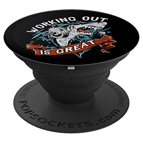 Workout Weightlifting Gym Instructor Personal Trainer Gift PopSockets Grip and Stand for Phones and Tablets Workout Weightlifting Gym Instructor Personal Trainer Gift PopSockets Grip and Stand for Phones and Tablets