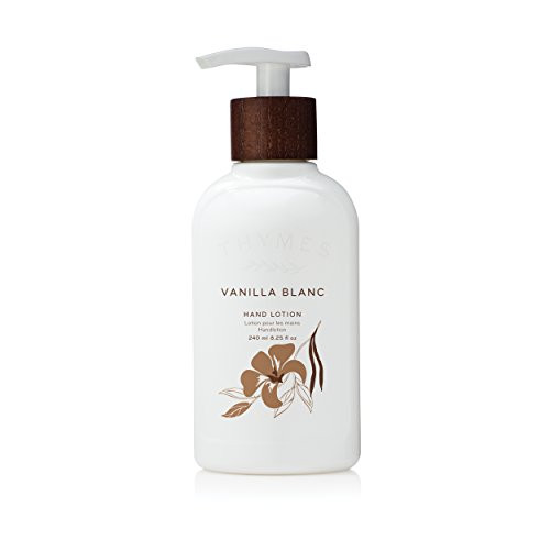 Thymes Hand Lotion 8 25 Fl Oz Vanilla Blanc Thymes Hand Lotion 8 25 Fl Oz Vanilla Blanc
