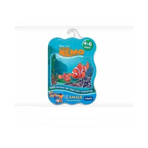VTech - V.Smile - Finding Nemo