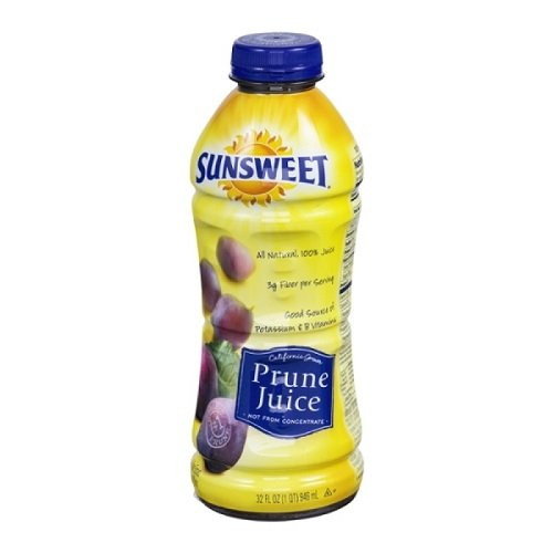 SUNSWEET Prune Juice 32 oz SUNSWEET Prune Juice 32 oz