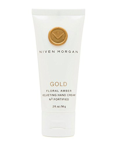 Niven Morgan Gold Travel Hand Cream