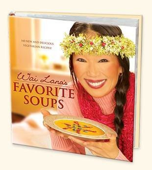 Wai Lana Favorite Soups Book