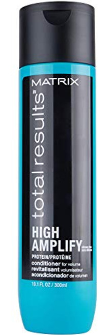 MATRIX Total Results High Amplify Volumizing Conditioner Instant Lift Lasting Volume Silicone Free For Fine Hair 10 1 Fl Oz MATRIX Total Results High Amplify Volumizing Conditioner Instant Lift Lasting Volume Silicone Free For Fine Hair 10 1 Fl Oz