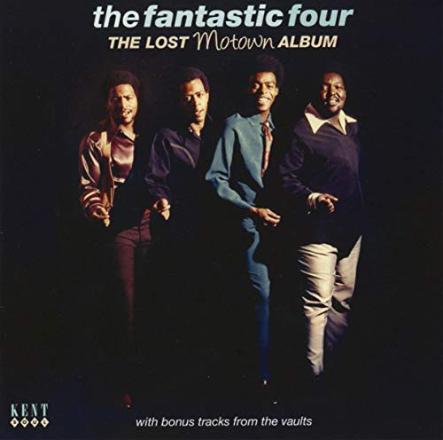 Lost Motown Album