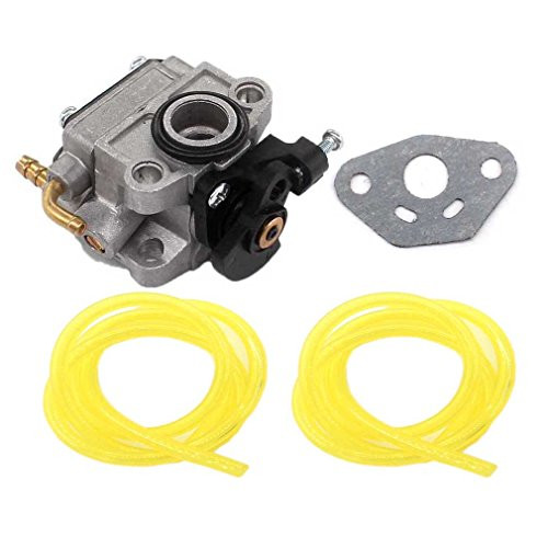 AISEN Carburetor for MTD 753 08057 Cub Cadet Craftsman Troy Bilt Bolens Remington Ryobi Yardman Yard Machine Carb Gasket Fuel Line