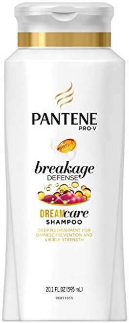 Pantene Pro v Breakage Defense Shampoo 20 1 Fl Oz 1 58 Pound Pantene Pro v Breakage Defense Shampoo 20 1 Fl Oz 1 58 Pound