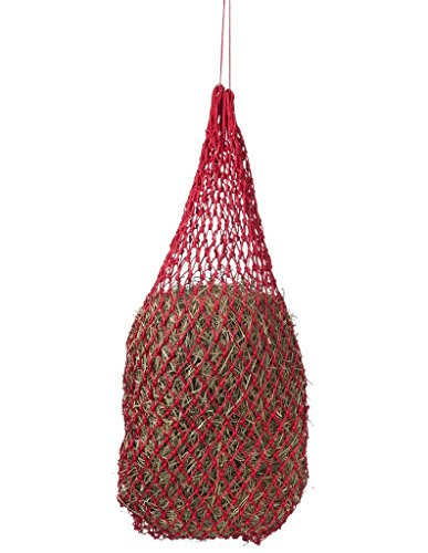 Tough 1 Slow Feed Hay Net 1in Red
