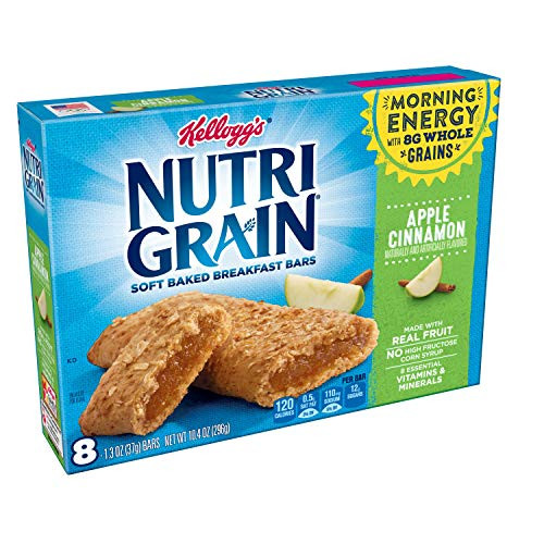 Kellogg s Breakfast Cereal  Frosted Mini Wheats  Original  Low Fat  Excellent Source of Fiber  18 oz Box Pack of 4 Kellogg s Breakfast Cereal  Frosted Mini Wheats  Original  Low Fat  Excellent Source of Fiber  18 oz Box Pack of 4