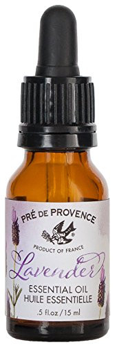 Pre de Provence Lavender Essential Oil  0 5 Fluid Ounce