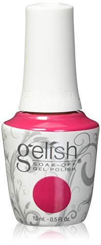Gelish Soak Off Gel Nail Polish  Gossip Girl  0 5 Ounce