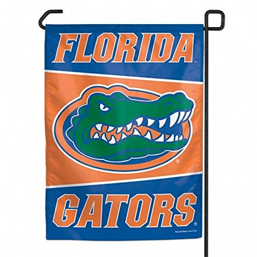 WinCraft NCAA Florida Gators Garden Flag  11 x15   Team Color