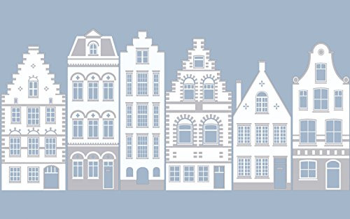 DC Fix 334 0032 New Haven Window Film