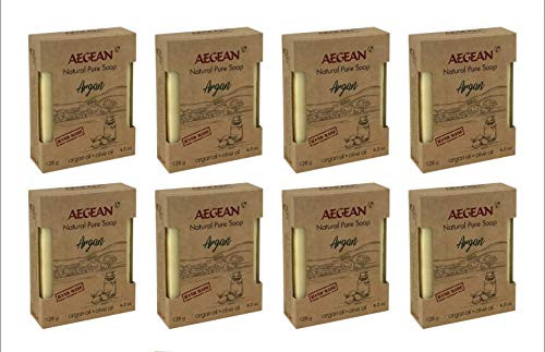 100 Natural Soap w Organic Ingredients Vegan Moisturizing Handmade Scented w Premium Essential Oils Body Soap Face Soap and Bath Soap Detox Spa Soap Bar Gift Set 4 5oz Argan Oil Pack of 8 100 Natural Soap w Organic Ingredients Vegan Moisturizing Handmade Scented w Premium Essential Oils Body Soap Face Soap and Bath Soap Detox Spa Soap Bar Gift Set 4 5oz Argan Oil Pack of 8