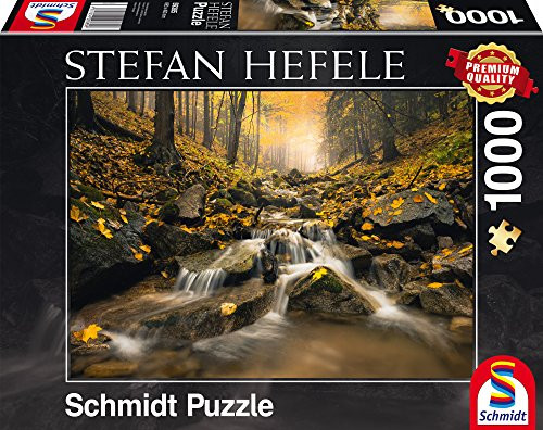 Schmidt Fabulous Brook Jigsaw Puzzle