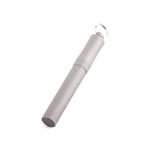Titanium Pill Case Toothpick Holder Toothpick Box Emergency drug Sealed warehouse Container Keychain By HAMANS  Sandblasted titanium