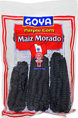 Goya Foods Purple Corn  15 Ounce  Pack of 12