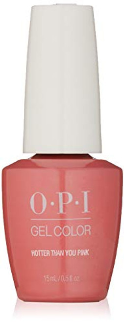 OPI GelColor Nail Polish Pink Gel Nail Polish OPI GelColor Nail Polish Pink Gel Nail Polish