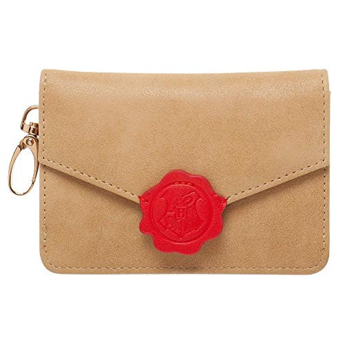 Harry Potter Hogwarts Owl Post Letter Coin Purse