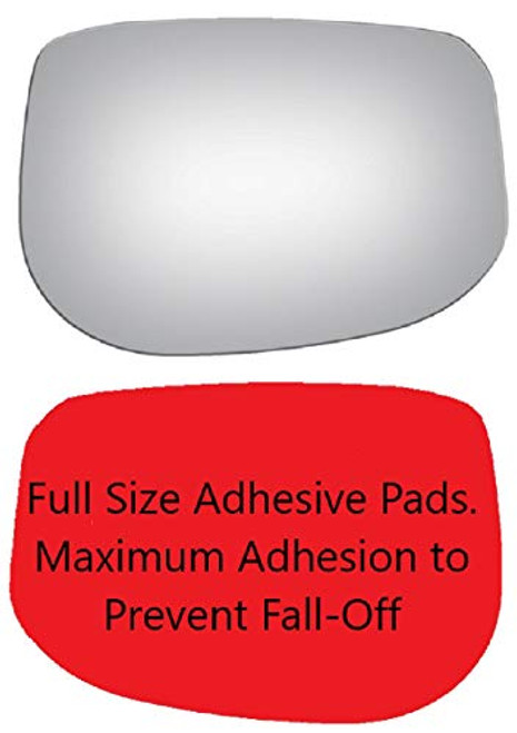 Mirrex 81743 Fits 2009 2014 Right Passenger Side Replacement Mirror Glass For Honda Fit 2009 2010 2011 2012 2013 2014 Mirrex 81743 Fits 2009 2014 Right Passenger Side Replacement Mirror Glass For Honda Fit 2009 2010 2011 2012 2013 2014