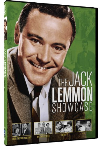 Jack Lemmon Showcase Volume 1   4 Movie Set   Under the Yum Yum Tree My Sister Eileen PHFFFT Luv