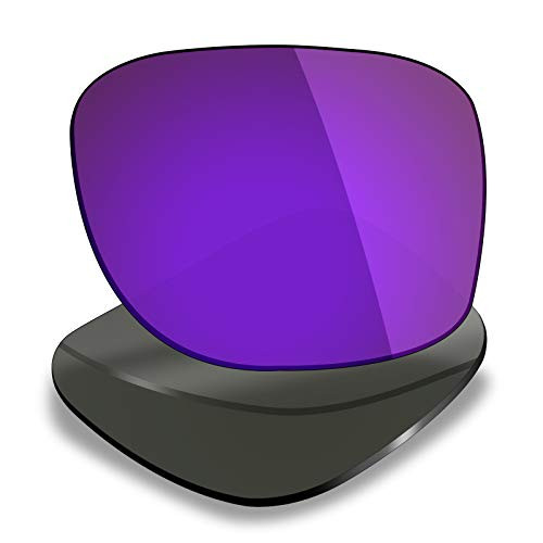 Mryok Polarized Replacement Lenses for Oakley Holbrook XL   Plasma Purple