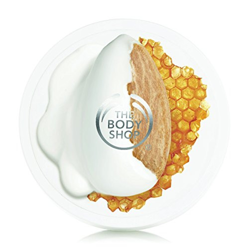The Body Shop Almond Milk   Honey Calming   Protecting Body Butter  6 9 Oz