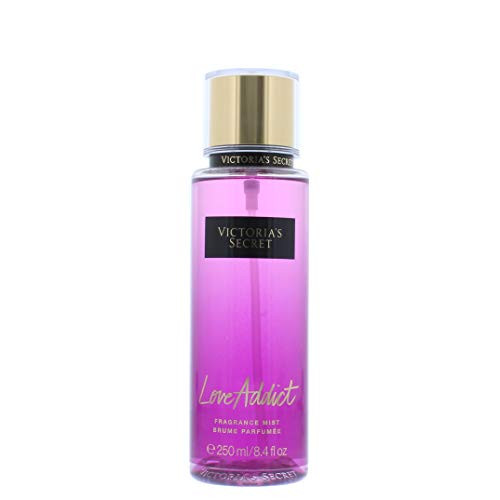 Victoria s Secret Love Addict Fragrance Mist 8 4 Ounce Victoria s Secret Love Addict Fragrance Mist 8 4 Ounce