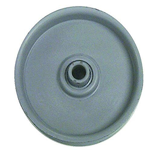 Prime Line 7 05208 Flat Idler Pulley with Flange
