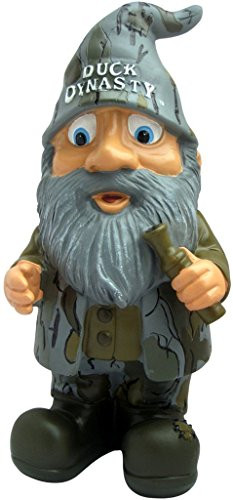 Duck Dynasty Phil Garden Gnome