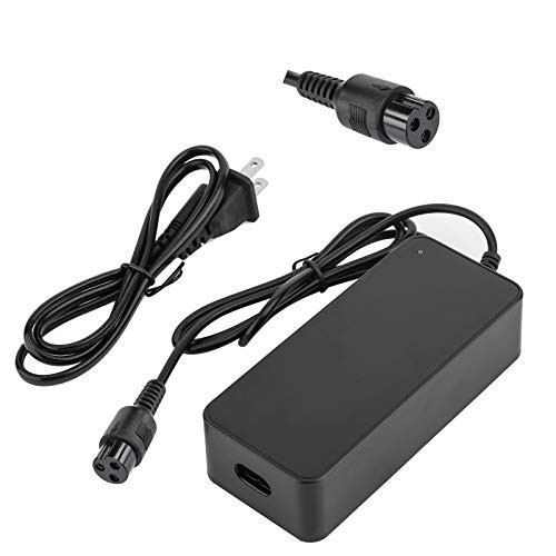 24V Scooter Battery Charger for Razor E100 E200 E200S E175 E300 E300S E125 E150 E500 PR200 E225S E325S MX350 MX400 Charger Power Supply Cord