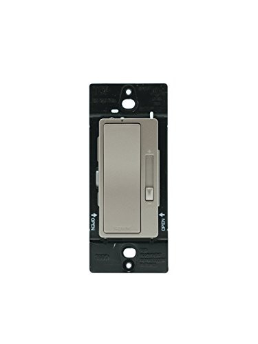 Legrand - Pass & Seymour RH703PNICCV4 Single Pole 3-Way Dimmer, Nickel