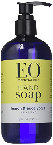 Eo Soap Hand Lemon   Eclypts