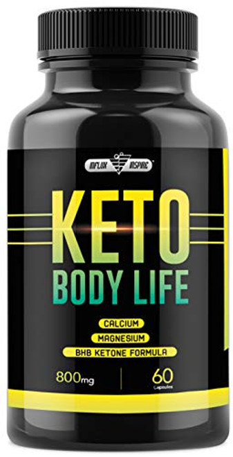 Keto Diet Pills for Keto Diet Weight Loss Supplement for Men and Women Fat Burning Carb Blocker Advanced Formula with Exogenus Ketones 60 Capsules Keto Diet Pills for Keto Diet Weight Loss Supplement for Men and Women Fat Burning Carb Blocker Advanced Formula with Exogenus Ketones 60 Capsules