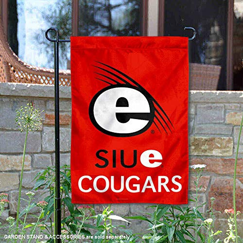 Southern Illinois University Edwardsville Garden Flag and Yard Banner