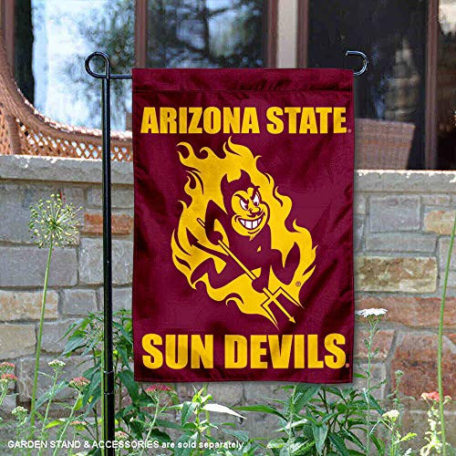 Arizona State University Garden Flag and Yard Banner